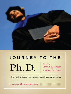 cover image of Journey to the Ph.D.